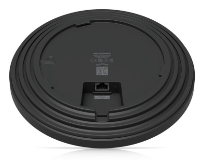 Ubiquiti U7 Pro XG 5800 Mbit/s Nero Supporto Power over Ethernet (PoE)