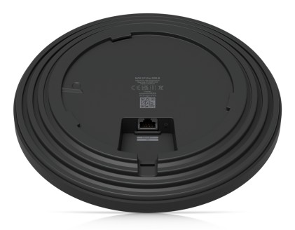 Ubiquiti U7 Pro XGS 8600 Mbit/s Nero Supporto Power over Ethernet (PoE)