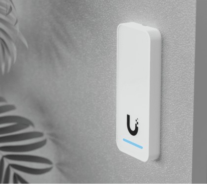Ubiquiti UISP G2 Lettore di base per il controllo degli accessi Bianco, Nero