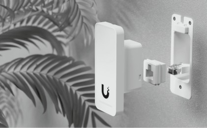 Ubiquiti UISP G2 Lettore di base per il controllo degli accessi Bianco, Nero