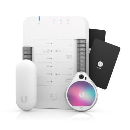 Ubiquiti Networks UA-SK-EU sistema di sicurezza e controllo Bianco