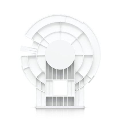 Ubiquiti UACC-AP-AM accessorio per punto di accesso WLAN Supporto per punto di accesso WLAN