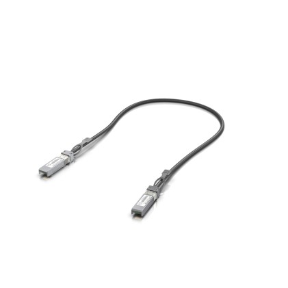 Ubiquiti UACC-DAC-SFP10-0.5M, 10 Gbps Direct Attach Cable, 0,5m