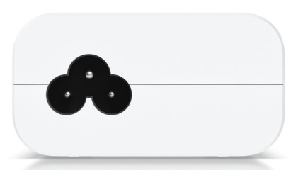 Ubiquiti 2.5G PoE-Injektor, 2x RJ-45, 30W PoE+