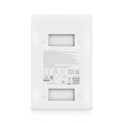 Ubiquiti 2.5G PoE-Injektor, 2x RJ-45, 30W PoE+