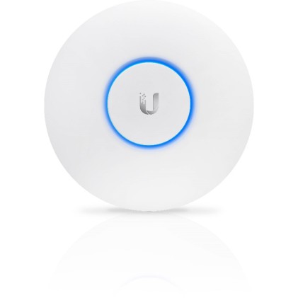 Ubiquiti Networks UAP-AC-LITE punto accesso WLAN 1000 Mbit/s Supporto Power over Ethernet (PoE) Bianco