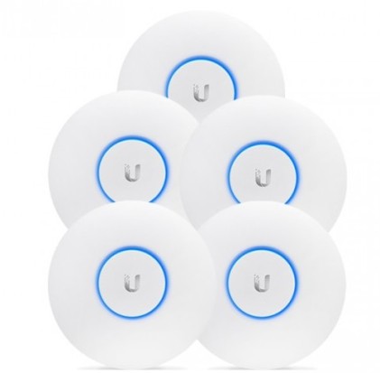 Ubiquiti Networks UAP-AC-LR 1000 Mbit/s Bianco