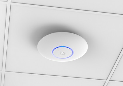 Ubiquiti Networks UAP-AC-LR 1000 Mbit/s Bianco