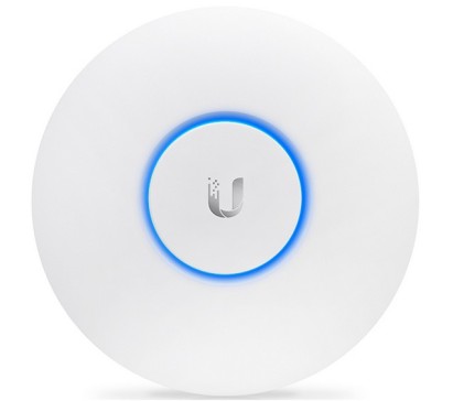 Ubiquiti UAP-AC-PRO punto accesso WLAN 1300 Mbit/s Bianco Supporto Power over Ethernet (PoE)