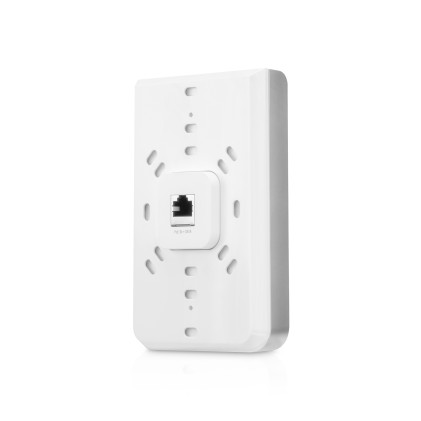 Ubiquiti Networks UniFi HD In-Wall 1733 Mbit/s Bianco Supporto Power over Ethernet (PoE)