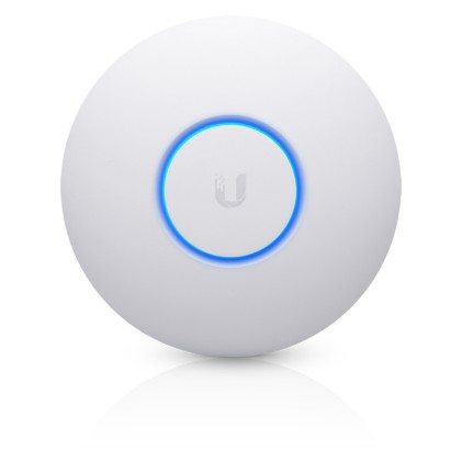 UBIQUITI UAP-nanoHD-3 Access Point NanoHD Indoor 2.4GHz/5GHz AC Wave 2 4x4 MIMO 3er Pack no POE injector