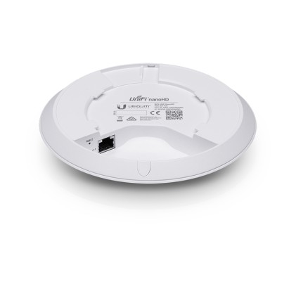 Ubiquiti Access Point Compact Unifi Nanohd, Wave2 Ac, Ethernet Lan Gigabit