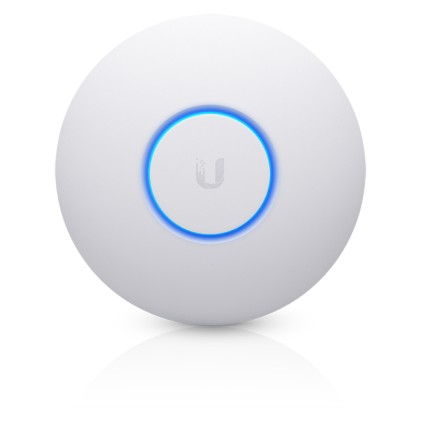 Ubiquiti Networks UniFi nanoHD 1733 Mbit/s Supporto Power over Ethernet (PoE) Bianco
