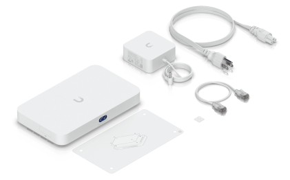 Unifi Os Console Ubiquiti+Switch2.5 Gbe