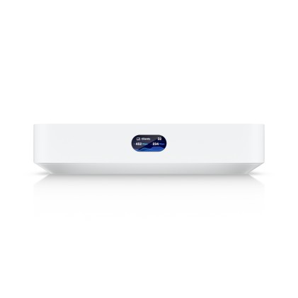 Ubiquiti Cloud Gateway Max, 512GB SSD