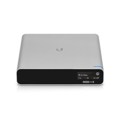 Ubiquiti Unifi Cloud Key, G2, Hard Disk 3.5, Frequenza Processore 2Ghz, Ram 3Gb, Gigabit Ethernet