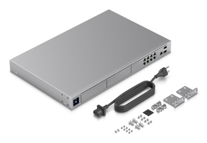 Unifi Os Console Dream Machine 8Gb Ddr4/2Hdd 3,5/Rack