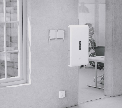 Ubiquiti Dream Wall gateway/controller 1000, 10000 Mbit/s