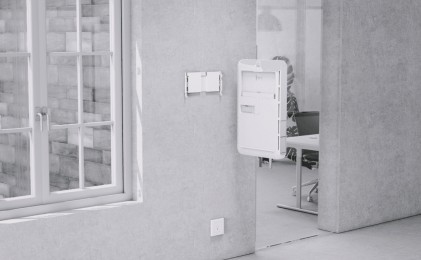 Ubiquiti Dream Wall gateway/controller 1000, 10000 Mbit/s