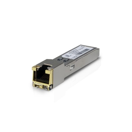 Ubiquiti Networks UF-RJ45-1G modulo del ricetrasmettitore di rete Rame 1000 Mbit/s SFP