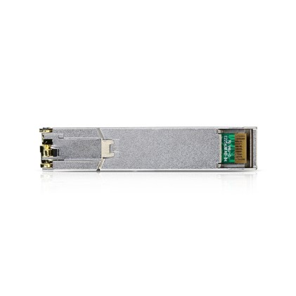 Ubiquiti Networks UF-RJ45-1G modulo del ricetrasmettitore di rete Rame 1000 Mbit/s SFP