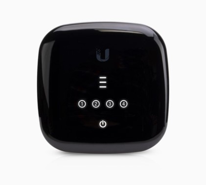 Ubiquiti Networks UF-WIFI router wireless Gigabit Ethernet Nero