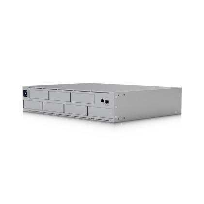 Ubiquiti UNAS Pro NAS Armadio (2U) Cortex-A Cortex-A57 8 GB Grigio