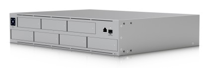 Ubiquiti UNAS Pro NAS Armadio (2U) Cortex-A Cortex-A57 8 GB Grigio