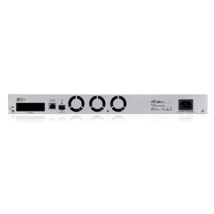 Unifi Network Video Recorder 4Bay 2.5/3.5 1P Sfp+ 1P Rj45