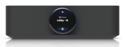 Ubiquiti PowerAmp Casa Nero