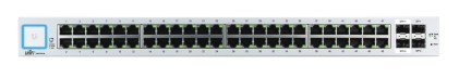 Switch Ubiquiti Unifi 48P Gigabit E Thernet With Sfp  No Poe