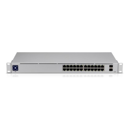 Switch 24P Gigabit 2P Sfp