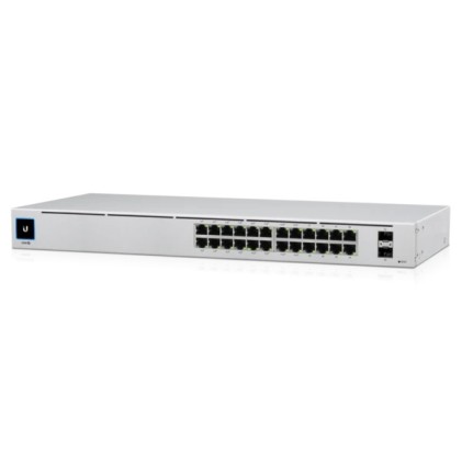Switch 24P Gigabit Poe 2Sfp Ubiquit I