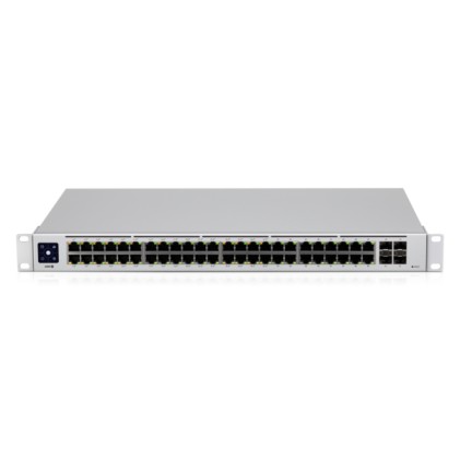 Switch 48P Poe Lan Gigabit 210W
