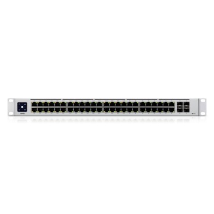 Switch 48P Poe Lan Gigabit 210W