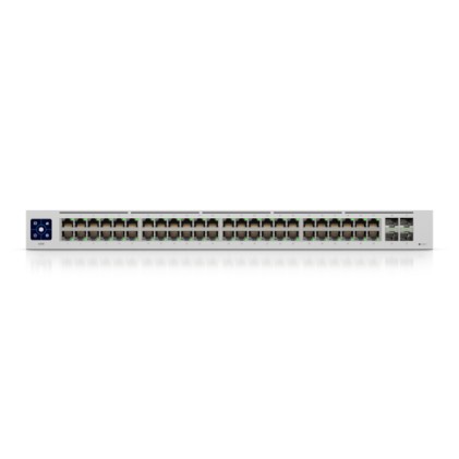 Ubiquiti UniFi USW-48 switch di rete Gestito L2 Gigabit Ethernet (10/100/1000) Argento