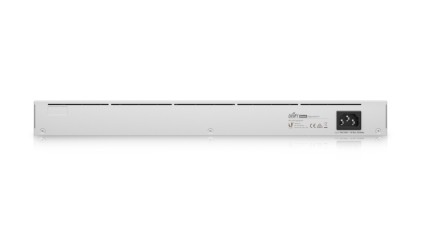 Ubiquiti USW-AGGREGATION switch di rete Gestito L2 1U Argento