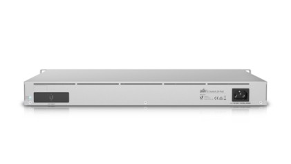 Ubiquiti Networks UniFi USW-ENTERPRISE-24-POE-EU switch di rete Gestito 2.5G Ethernet (100/1000/2500) Supporto Power over Ethernet (PoE) Bianco