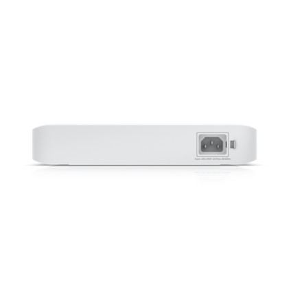 Ubiquiti Networks UniFi Enterprise 8 PoE Gestito L3 2.5G Ethernet (100/1000/2500) Supporto Power over Ethernet (PoE) Acciaio inossidabile