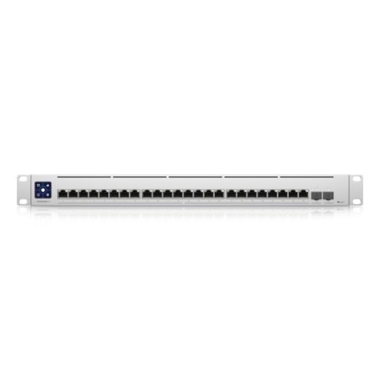Ubiquiti UniFi Enterprise XG 24 Gestito L3 10G Ethernet (100/1000/10000) Acciaio inox