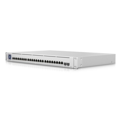 Ubiquiti UniFi Enterprise XG 24 Gestito L3 10G Ethernet (100/1000/10000) Acciaio inox