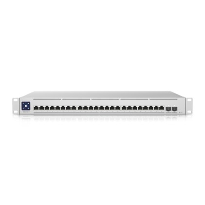 Ubiquiti UniFi Enterprise XG 24 Gestito L3 10G Ethernet (100/1000/10000) Acciaio inox