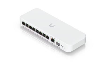 UbiQuiti UniFi Switch 8-port USW-FLEX-2.5G-8