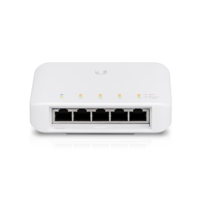 Ubiquiti UniFi USW‑FLEX Gestito L2 Gigabit Ethernet (10/100/1000) Supporto Power over Ethernet (PoE) Bianco