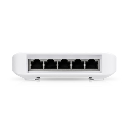 Ubiquiti UniFi USW‑FLEX Gestito L2 Gigabit Ethernet (10/100/1000) Supporto Power over Ethernet (PoE) Bianco