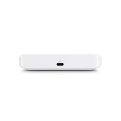Ubiquiti UniFiSwitch Flex Mini Desktop Gigabit Smart Switch, 5x RJ-45, PoE PD, 3er-Pack