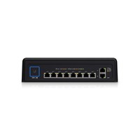 UBIQUITI USW-Industrial 10xGigabit UniFi switch 8x PoE++ PoE out 450W 2x 1GbE