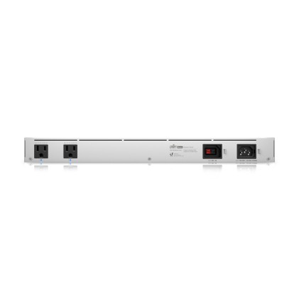 Ubiquiti Mission Critical Gigabit Ethernet (10/100/1000) Supporto Power over Ethernet (PoE) 1U