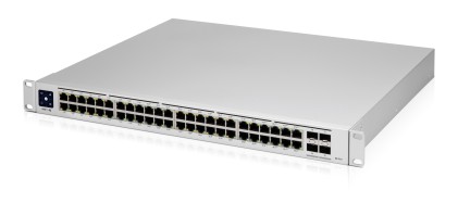 Switch 48P Poe Lan Gigabit Di Cui 40P Poe+ 8P Poe++ 4P Sfp+