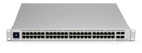 UBIQUITI USW-PRO-48-POE UniFi Switch 48 600W 48 Gigabit RJ45 Ports 4SFP+ Ports PoE++